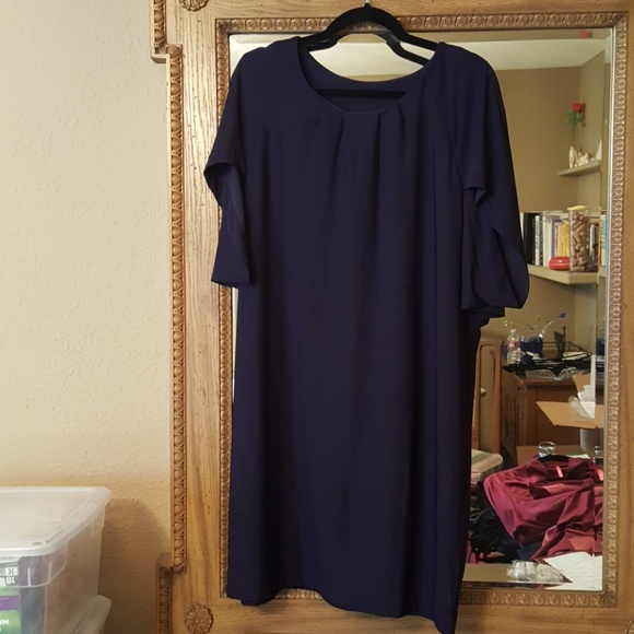 Tunic Dress - Picture 1 of 2